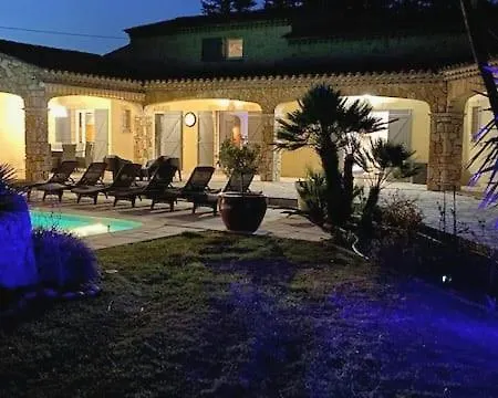 Le Mas Du Rocher * Roquebrune-sur-Argens