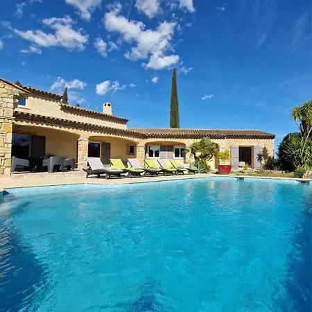Le Mas Du Rocher Villa *