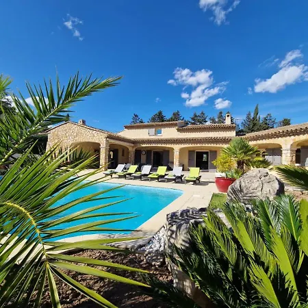 Le Mas Du Rocher Villa *