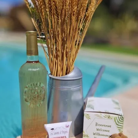 Le Mas Du Rocher Roquebrune-sur-Argens